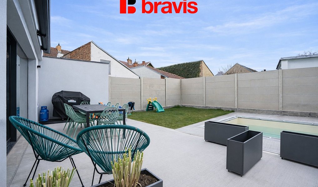 Prodej domu 84 m² s pozemkem 295 m², Kuřim – náhled fotky 15