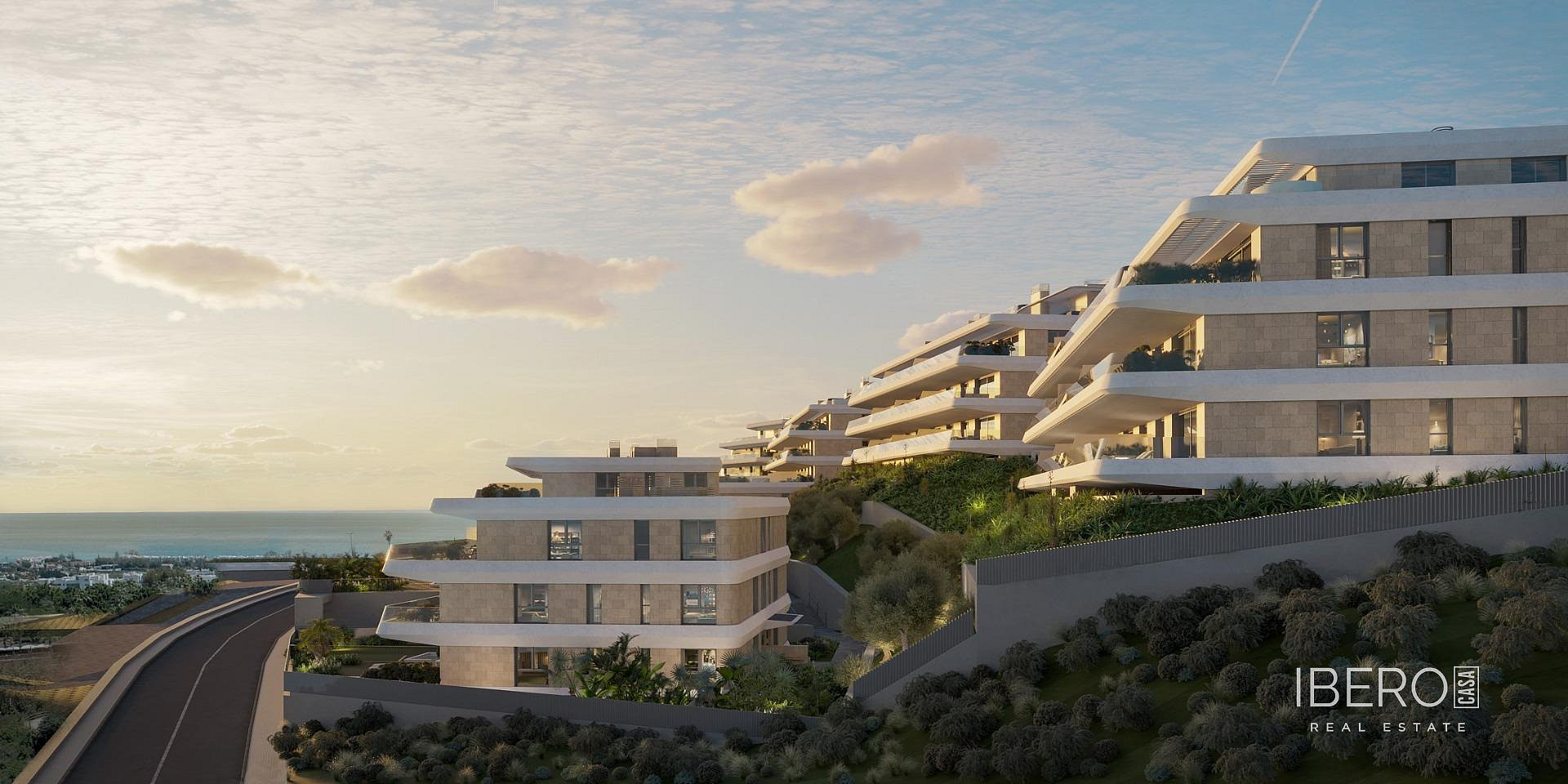 Pis 3+kk – Estepona, Sea and Sun Hills Estepona, Los Granados Playa - Vista 3