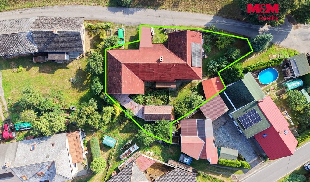 Prodej chaty/chalupy 96 m² s pozemkem 657 m², Čachotín – náhled fotky 25