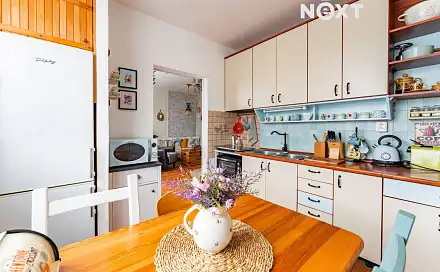 Prodej bytu 3+1 64 m², Finská, Šumperk