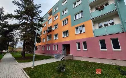 Pronájem bytu 3+1 70 m², V Domkách, Duchcov, okres Teplice