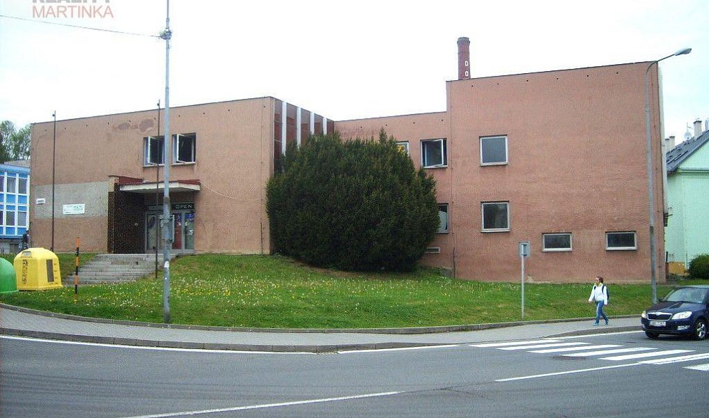 Pronájem výrobních prostor 1 300 m², Nový Jičín – náhled fotky 14