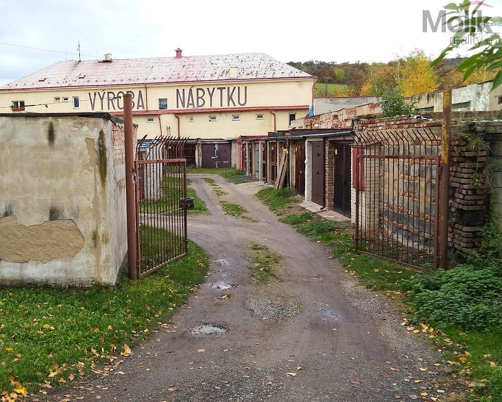 Prodej garáže, Obrnice, 24 m² – pohled 6