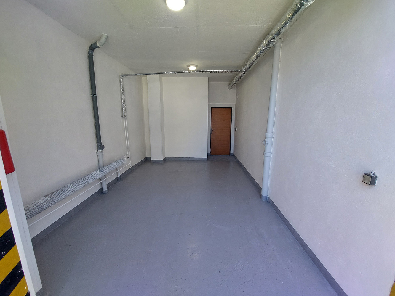 Pronájem garáže 20 m2 Jindřichův Hradec