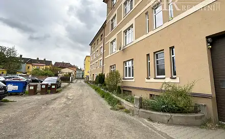 Pronájem bytu 2+kk 64 m², Husova, Čáslav - Čáslav-Nové Město, okres Kutná Hora