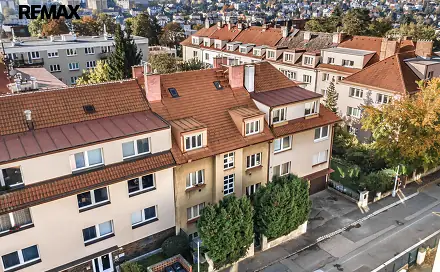 Prodej bytu 2+kk 38 m², Kaplická, Praha 4 - Podolí