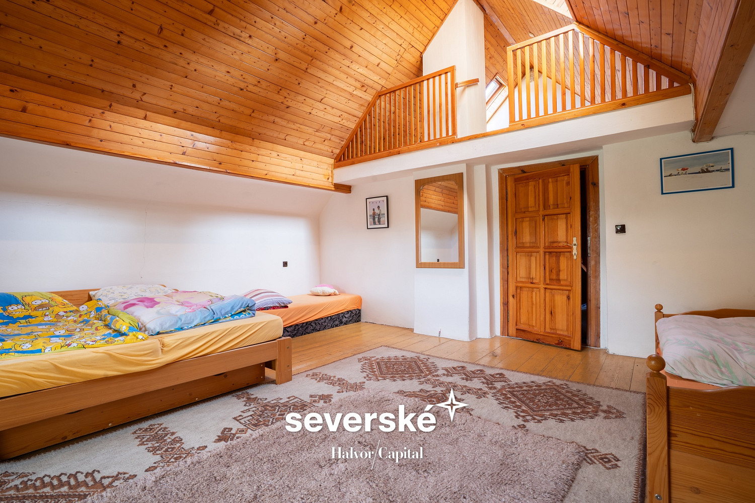 Prodej domu 190 m² s pozemkem 2 122 m² – fotografie 2