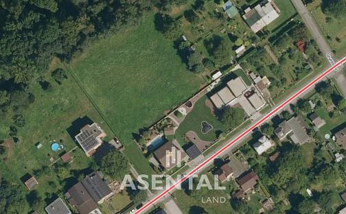 Prodej stavebního pozemku 4 668 m², Vyhlídalova, Ostrava - Heřmanice