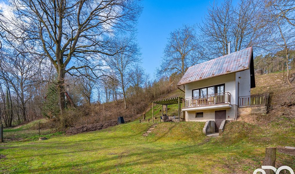 Prodej chaty/chalupy 45 m² s pozemkem 659 m², Morašice – náhled fotky 3