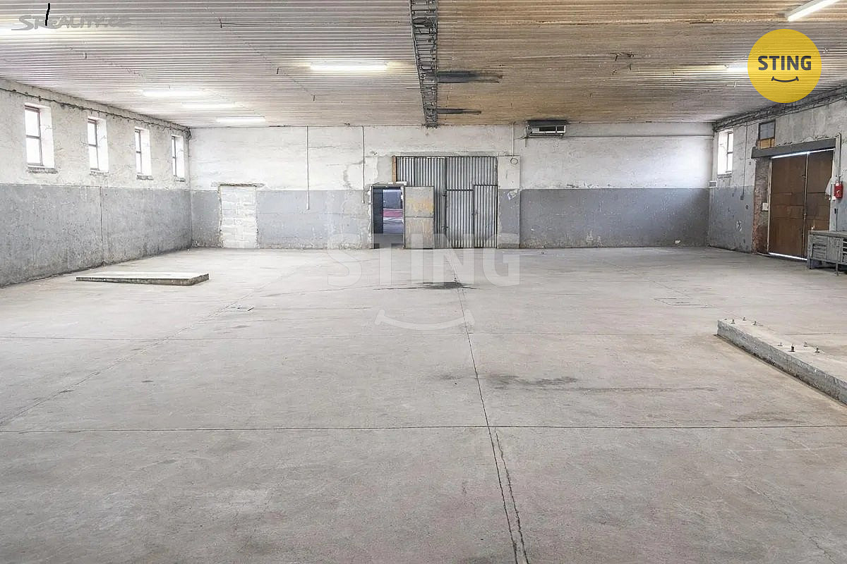 Pronájem skladovacích prostor 1 156 m² – fotografie 2