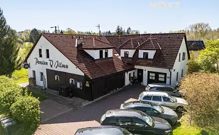 Prodej domu 230 m² s pozemkem 1 433 m², K Vejrychovsku, Jilemnice, okres Semily