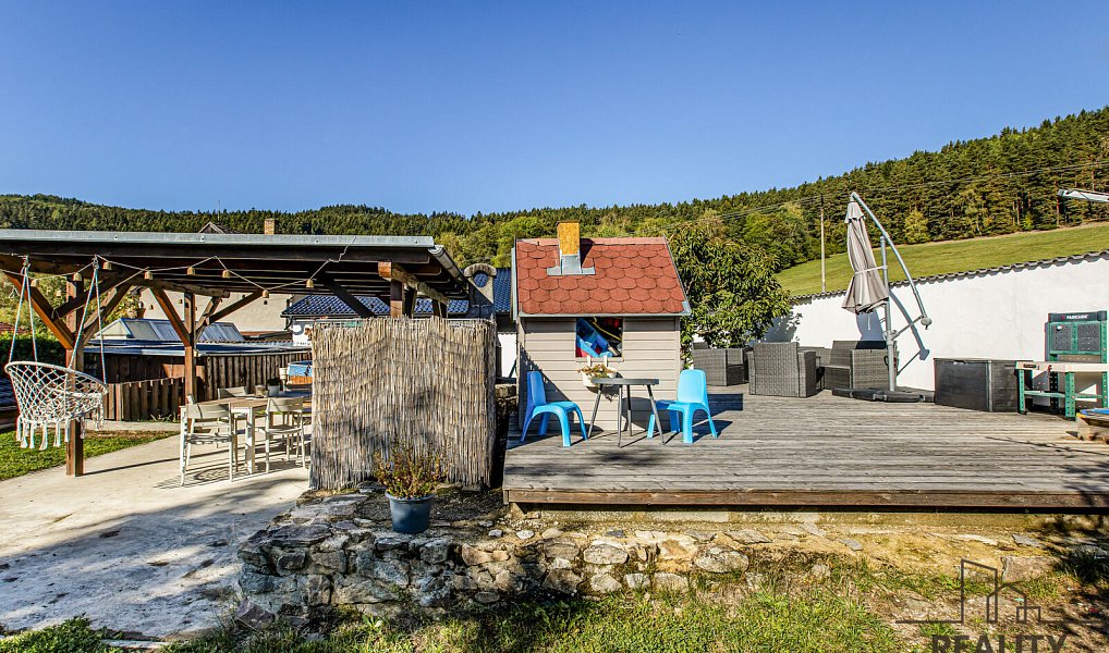 Prodej domu 284 m² s pozemkem 806 m², Větřní – náhled fotky 17