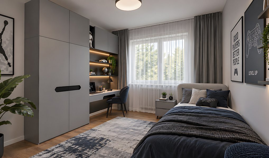 Prodej bytu 4+kk 67 m², Praha – náhled fotky 4
