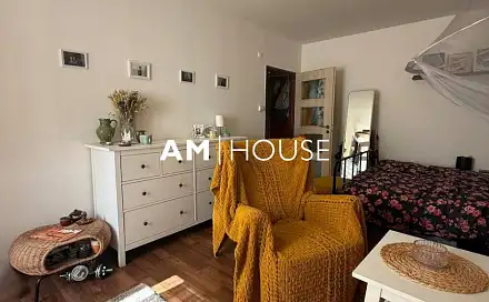 Pronájem bytu 1+1 33 m²