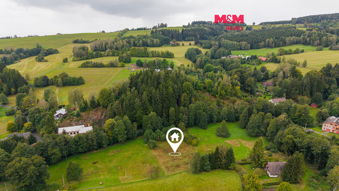 Prodej louky 2 853 m²