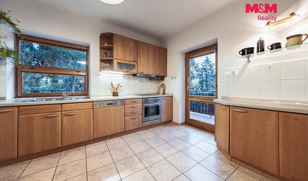 Prodej domu 312 m² s pozemkem 2 428 m², Mnichovice – náhled fotky 7