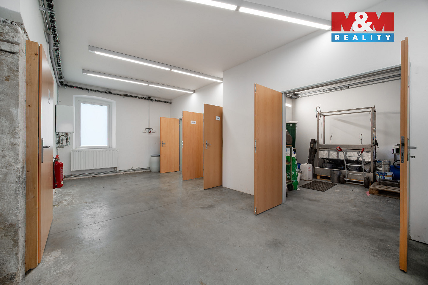 Pronájem výrobních prostor 98 m² – fotografie 5