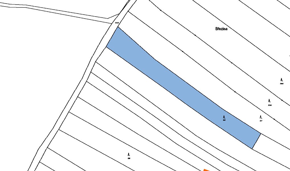 Prodej lesa 225 m², Sokoleč – náhled fotky 2