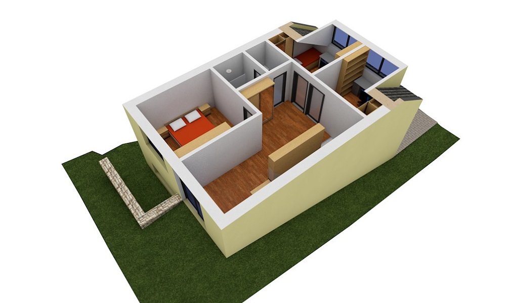 Prodej stavebního pozemku 298 m², Vysočany – náhled fotky 16