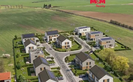 Prodej stavebního pozemku 13 630 m², Žihle, okres Plzeň-sever