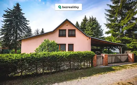 Prodej chaty/chalupy 115 m² s pozemkem 827 m², Tuchořice - Nečemice, okres Louny