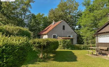 Prodej chaty/chalupy 53 m² s pozemkem 329 m², Třemošnice - Podhradí, okres Chrudim