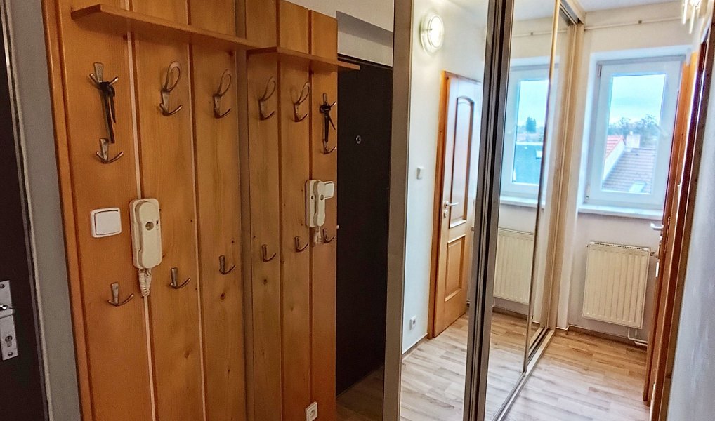 Pronájem bytu 2+1 58 m², Jindřichův Hradec – náhled fotky 8