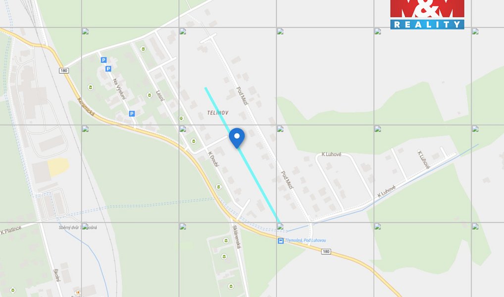 Prodej pole 1 866 m², Třemošná – náhled fotky 5