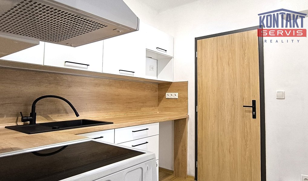 Prodej bytu 1+1 27 m², Písek – náhled fotky 3