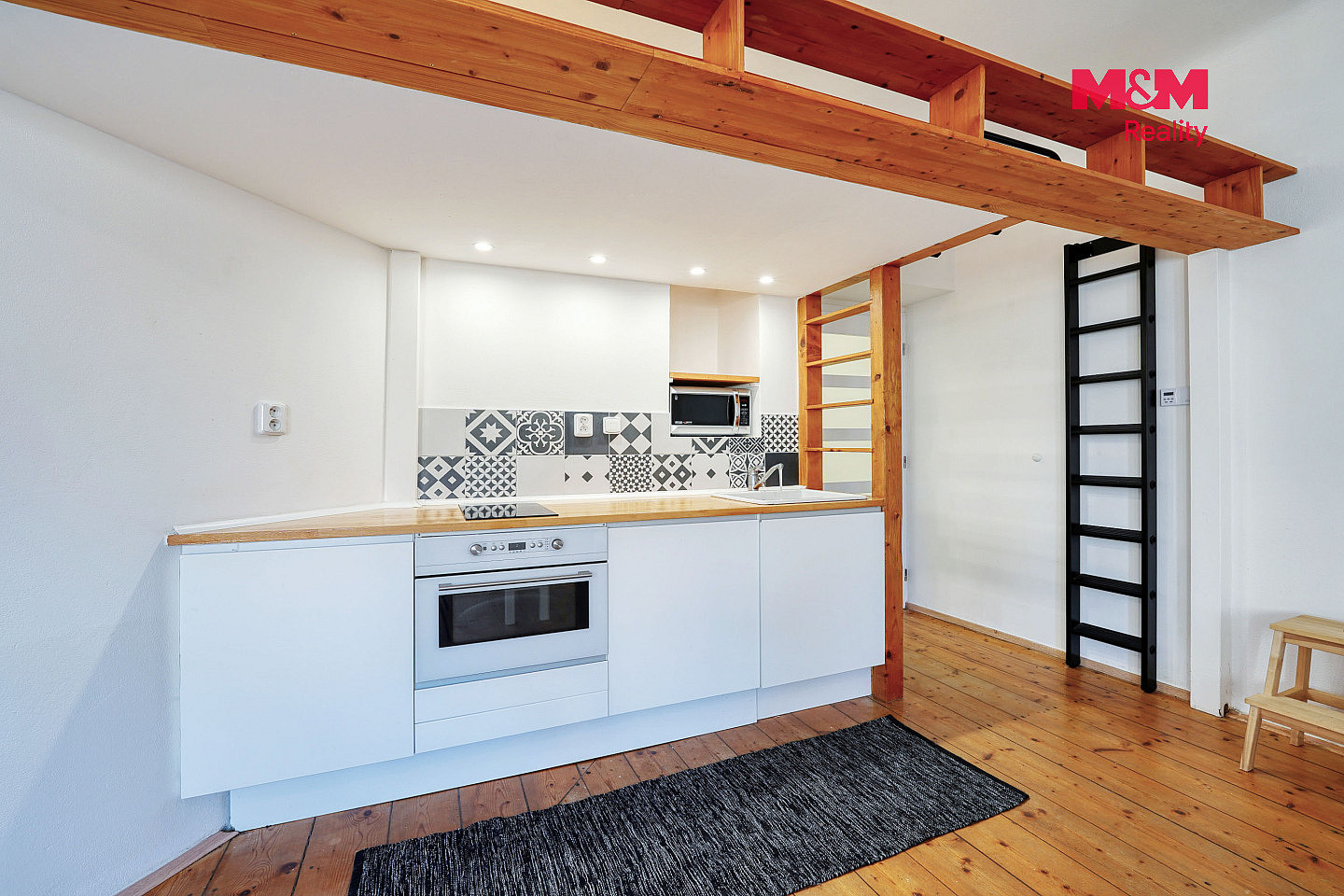 Prodej bytu 1+kk 30 m² — photo 3