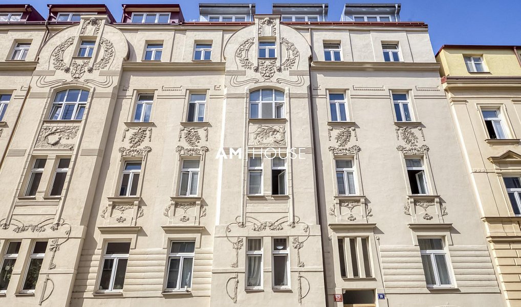 Prodej bytu 2+kk 48 m², Praha – náhled fotky 14