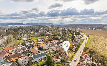 Prodej domu 127 m² s pozemkem 986 m², Barákova, Heřmanův Městec, okres Chrudim