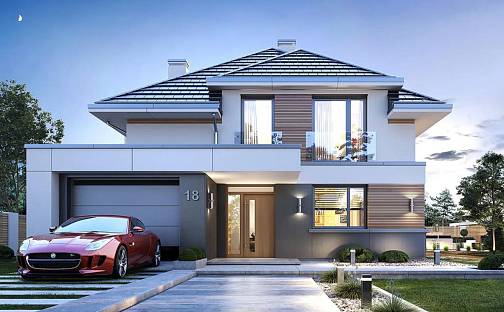 Prodej domu 171 m² s pozemkem 1 540 m², Žáky, okres Kutná Hora