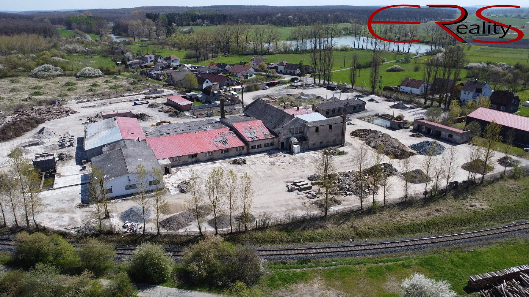 Prodej výrobních prostor 42 547 m² – fotografie 5