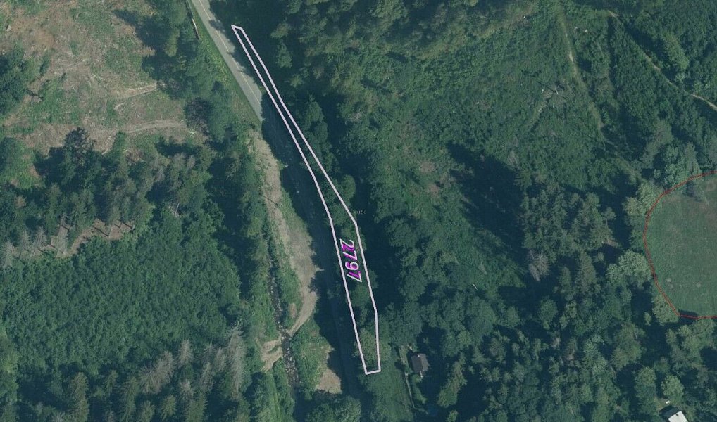 Prodej pozemku 933 m², Malá Bystřice – náhled fotky 4