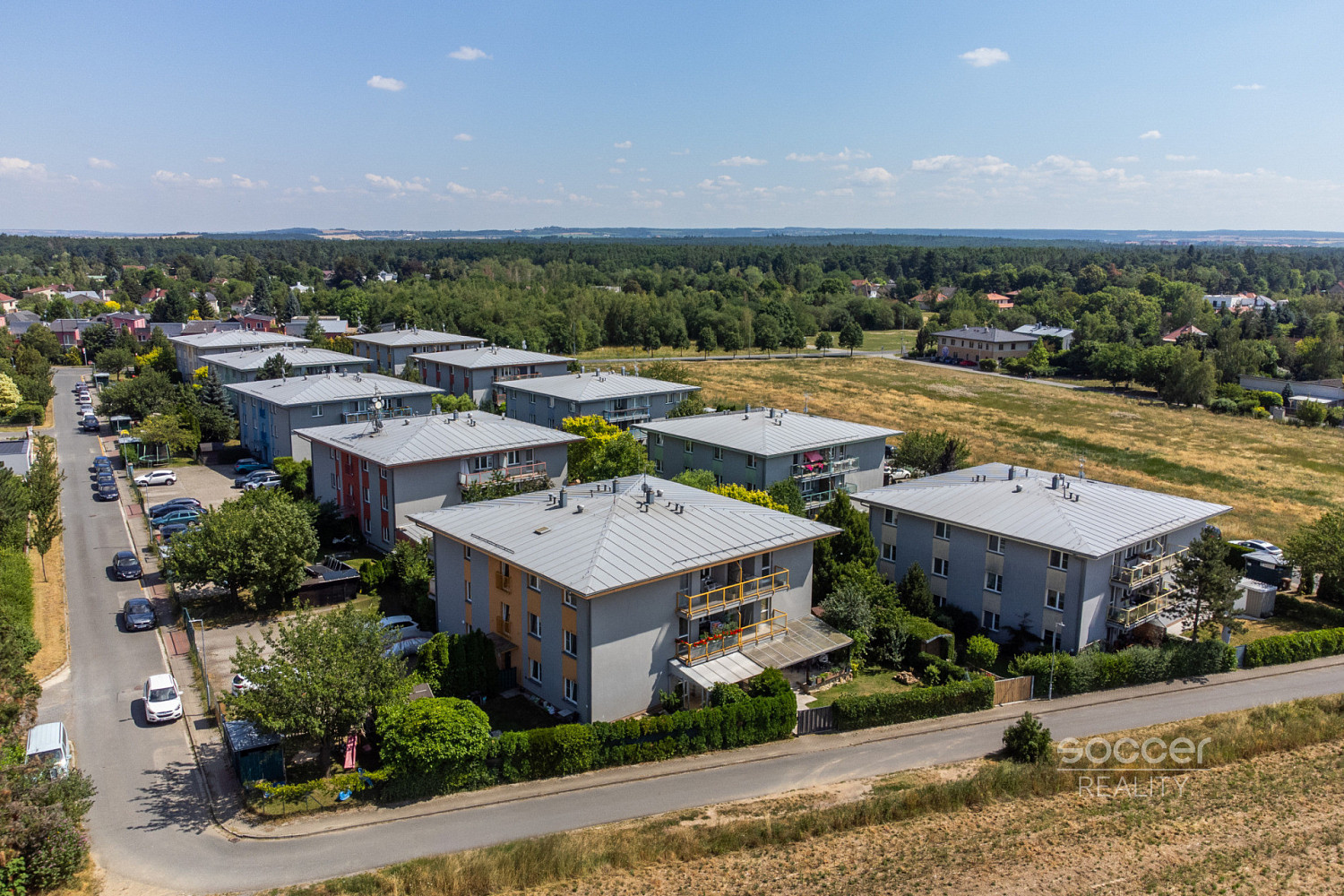 Prodej bytu 3+kk 64 m²