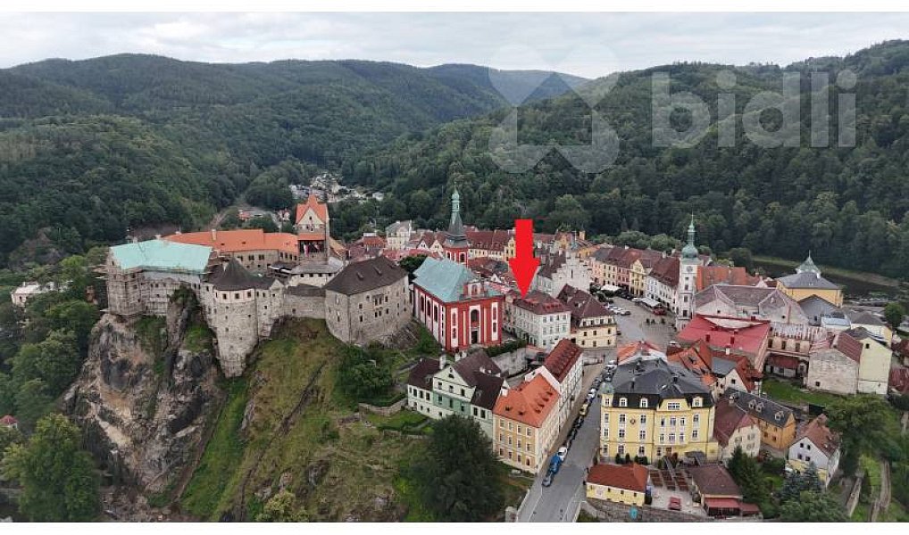 Prodej bytu 5+kk 168 m², Loket – náhled fotky 26