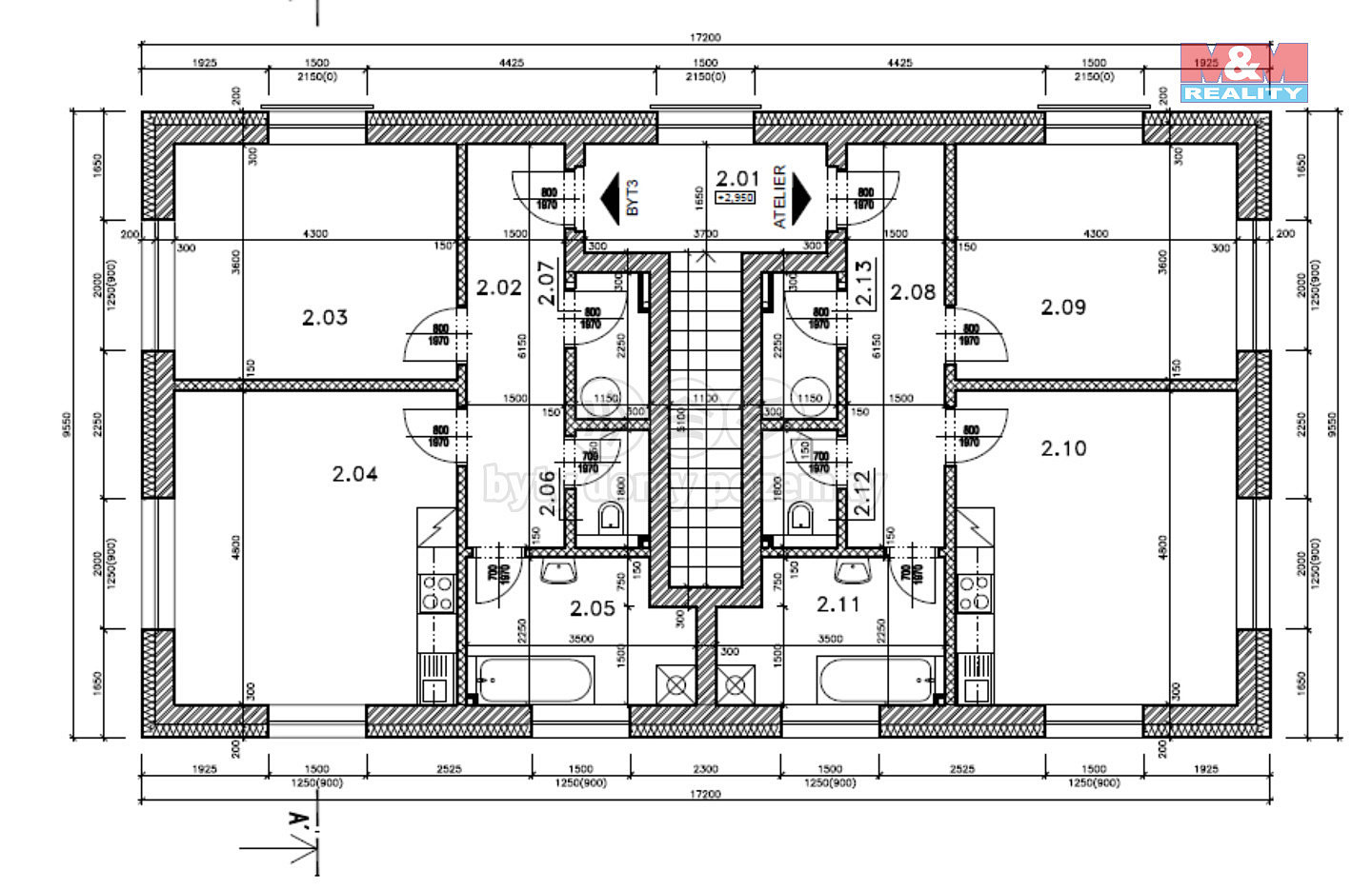 Prodej stavebního pozemku 682 m² — photo 5