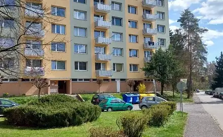 Prodej bytu 1+1 35 m²