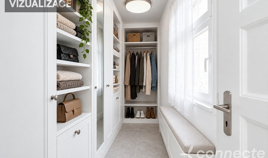 Prodej domu 63 m² s pozemkem 1 051 m², Dymokury – náhled fotky 17
