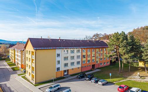Prodej bytu 2+1 57 m², Sídliště Míru, Horní Planá, okres Český Krumlov