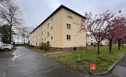 Pronájem bytu 2+1 52 m², Teplého, Pardubice - Zelené Předměstí