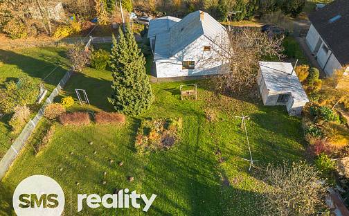 Prodej chaty/chalupy 1 615 m² s pozemkem 1 341 m², Za Oborou, Heřmanův Městec, okres Chrudim