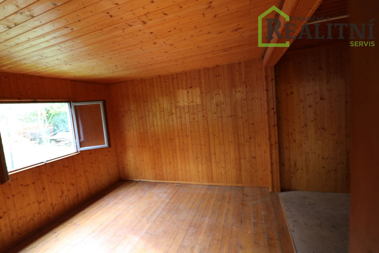Prodej chaty/chalupy 26 m² s pozemkem 400 m² – fotografie 3