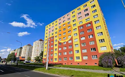 Prodej bytu 3+1 73 m²