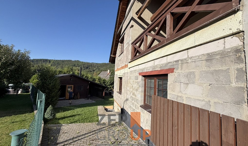 Prodej domu 157 m² s pozemkem 498 m², Vrbno pod Pradědem – náhled fotky 6