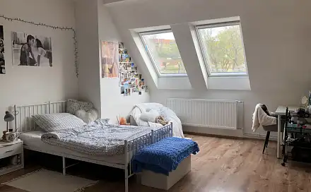 Pronájem bytu 3+kk 70 m²