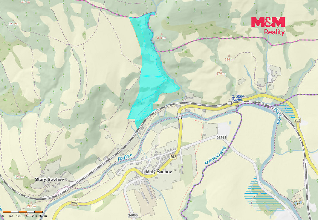 Prodej louky 89 774 m² – fotografie 5