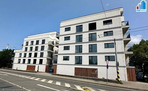 Pronájem bytu 1+kk 48 m², Pilařská, Plzeň - Doubravka