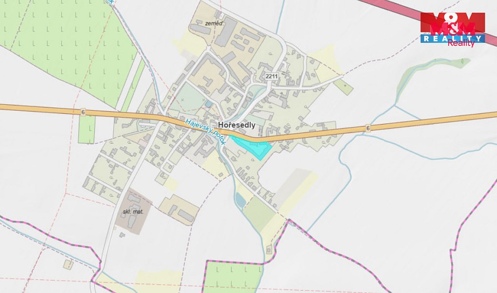 Pronájem skladovacích prostor 200 m², Hořesedly – náhled fotky 7
